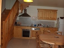 Gîte rural 'Gîte du nant des palisses' à Villard sur doron
