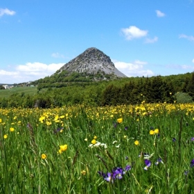 Gîte rural 'GITES POUR VACANCES EN ARDECHE' à Jaujac
