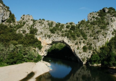 Gîte rural 'GITES POUR VACANCES EN ARDECHE' en Rhone Alpes