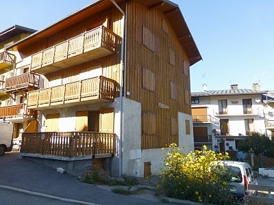 Gîte rural 'La voute - meribel - savoie' en Savoie