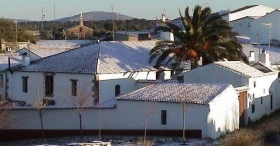 Chambre d'hôte 'CASA RURAL EL CORONEL' à Los panchez (fuente obejuna)