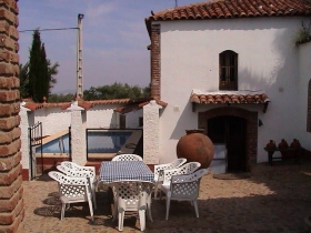 Chambre d'hôte 'CASA RURAL EL CORONEL' à Los panchez (fuente obejuna)