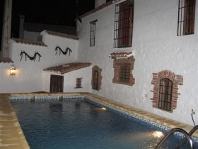 Chambre d'hôte 'CASA RURAL EL CORONEL' à Los panchez (fuente obejuna)