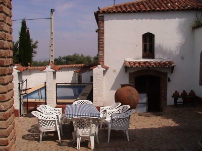 Chambre d'hôte 'CASA RURAL EL CORONEL' à Córdoba
