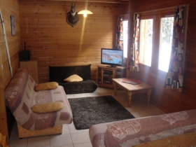Gîte de séjour 'Gîte lo capstoà' à Hauteluce