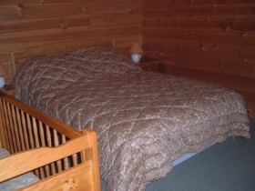Gîte de séjour 'Gîte lo capstoà' à Hauteluce