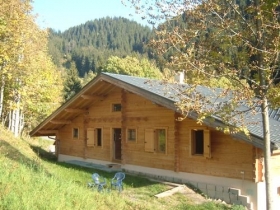 Gîte de séjour 'Gîte lo capstoà' à Hauteluce