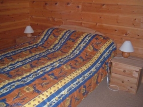 Gîte de séjour 'Gîte lo capstoà' à Hauteluce