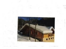 Gîte de séjour 'Gîte lo capstoà' à Hauteluce