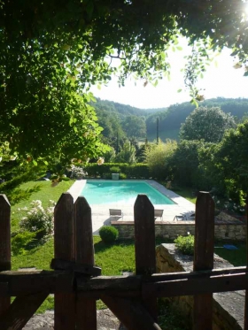 Chambre d'hôte 'La caminade' à Cazals
