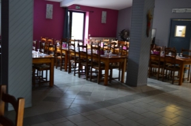 Camping 'Le clocher de neyran' à St gervais sur mare