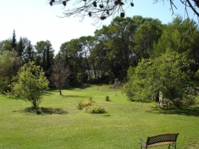 Gîte rural 'Gîte Plomidi' à Prades le lez