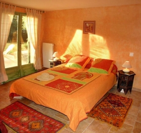 Gîte rural 'Gîte Plomidi' à Prades le lez