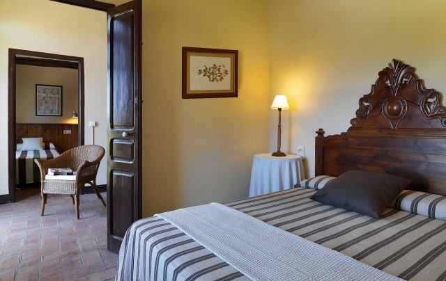 Gîte rural 'Mas palou. cal lluis' à El pla del penedès