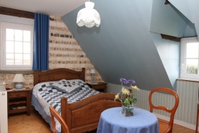 Chambre d'hôte 'Manoir-de-guetteville.com' à Saint jouin bruneval