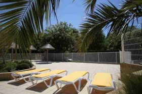Location vacances 'Camping la tabardière' à La plaine sur mer