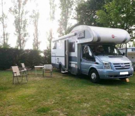Location vacances 'Camping la tabardière' à La plaine sur mer