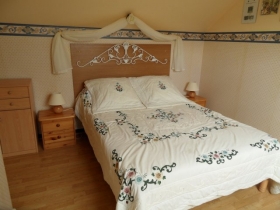 Chambre d'hôte 'Au repos saint jean' à Chinon