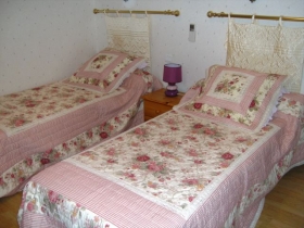 Chambre d'hôte 'Au repos saint jean' à Chinon