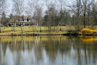 Chambre d'hôte 'Residence clairbois' à Fere entardenois