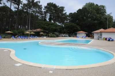 Camping 'Camping municipal le tatiou' en Aquitaine