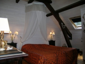 Chambre d'hôte 'Chambre d'hôte du moulin saintjean' à Cusset