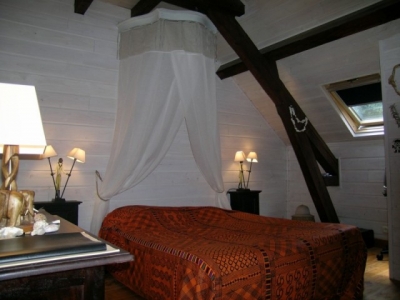Chambre d'hôte 'Chambre d'hôte du moulin saintjean' à Allier