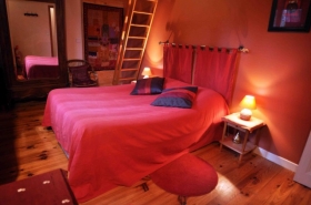 Chambre d'hôte 'Les 7 semaines' à Chantemerle les blés