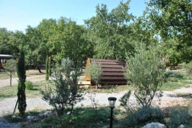 Cabane Pod — Vogüé