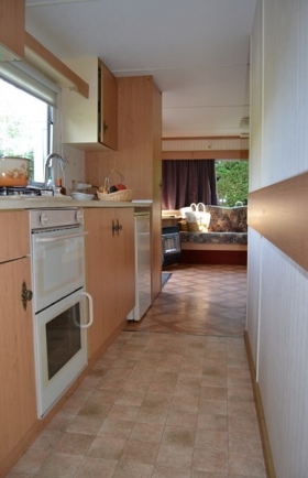 Mobil Home 'Camping du goutilier' à Aubusson d'auvergne