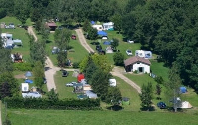 Mobil Home 'Camping du goutilier' à Aubusson d'auvergne