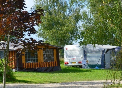 Mobil Home 'Camping du goutilier' à Aubusson d'auvergne