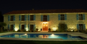 Chambre d'hôte 'Le relais de ventenac' à Ventenac cabardes