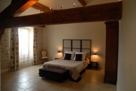 Chambre d'hôte 'Le relais de ventenac' à Ventenac cabardes
