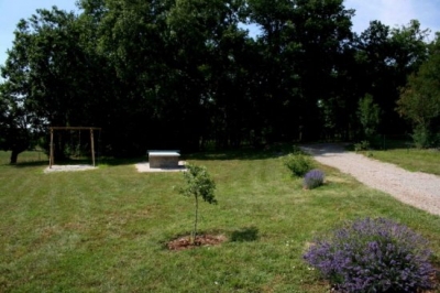 Gîte rural 'Gites du bois-gros' à Limogne en quercy