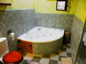 Gîte rural 'Casa Abuela Herminia' à Tudera
