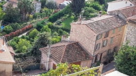 Chambre d'hôte 'La fontaine' à Le bar sur loup