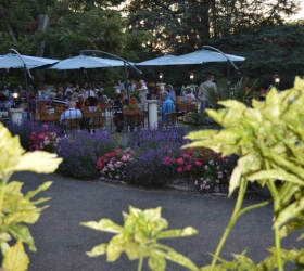 Camping 'Chateau de lacomte country club' à Carlucet