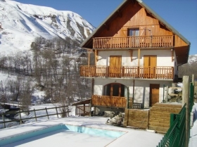 Studio / Appartement 'Le clos de cluny' à Saint sorlin d'arves