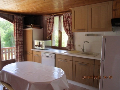 Studio / Appartement 'Le clos de cluny' en Savoie