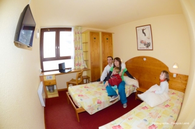 Hotel 'Les balcons de maurienne' en Savoie