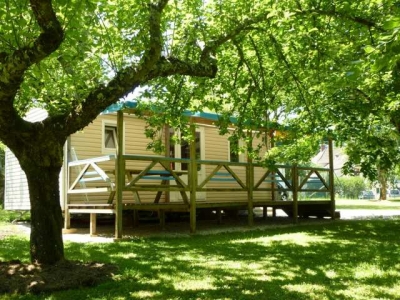 Camping 'Camping les radeliers' en Franche-Comte
