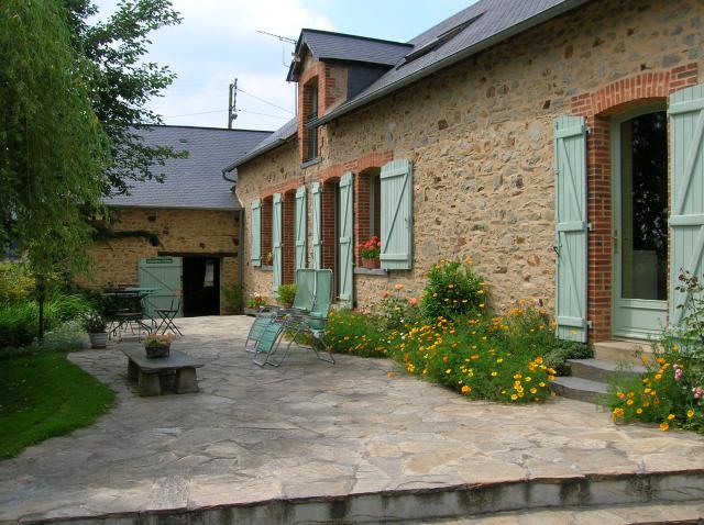 Photo Chambre d'hôte Mouais La maison du meunier