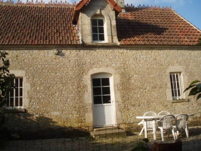Gîte rural 'Les poteries' en Normandie