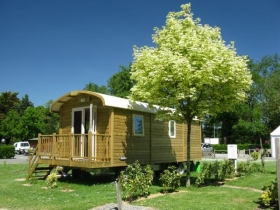 Camping 'Camping la rabine' à Machecoul