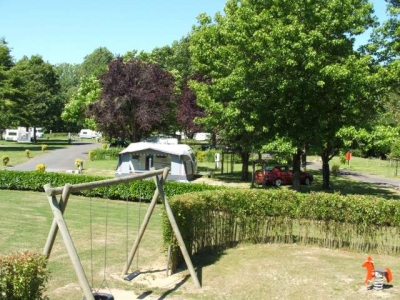 Camping 'Camping la rabine' en Loire Atlantique
