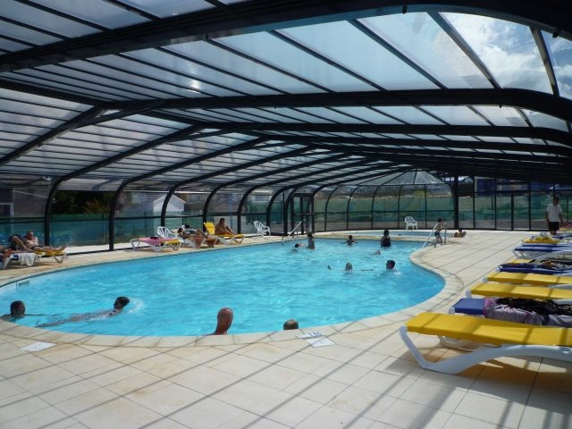 Camping 'Camping le varquez sur mer' à Plouha