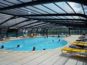 Camping 'Camping le varquez sur mer' à Plouha