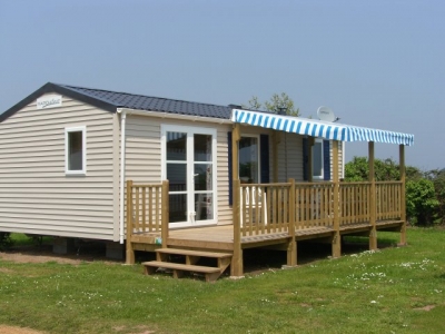 Camping 'Camping le varquez sur mer' à Plouha