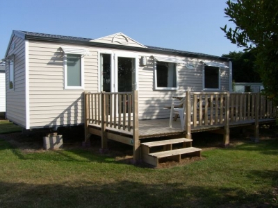 Camping 'Camping le varquez sur mer' à Plouha